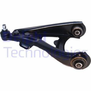 Brat, suspensie roata TC1257 DELPHI - Brate suspensie / directie (bascula) Brat, suspensie roata TC1257 DELPHI - Brate suspensie / directie (bascula)
