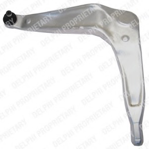 Brat, suspensie roata TC1260 DELPHI - Brate suspensie / directie (bascula) Brat, suspensie roata TC1260 DELPHI - Brate suspensie / directie (bascula)
