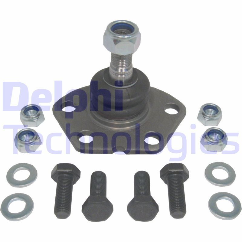 Articulatie sarcina/ghidare TC1283 DELPHI - Pivoti/ articulatii Articulatie sarcina/ghidare TC1283 DELPHI - Pivoti/ articulatii
