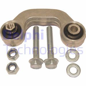 Brat/bieleta suspensie, stabilizator TC1290 DELPHI - Bara torsiune Brat/bieleta suspensie, stabilizator TC1290 DELPHI - Bara torsiune
