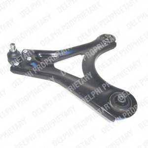 Brat, suspensie roata TC1326 DELPHI - Brate suspensie / directie (bascula)