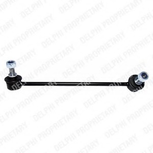 Brat/bieleta suspensie, stabilizator TC1563 DELPHI - Bieleta antiruliu / bara stabilizatoare Brat/bieleta suspensie, stabilizator TC1563 DELPHI - Bieleta antiruliu / bara stabilizatoare