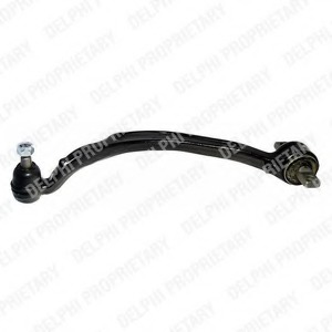 Brat, suspensie roata TC1582 DELPHI - Directie / bucsi, rulmenti Brat, suspensie roata TC1582 DELPHI - Directie / bucsi, rulmenti