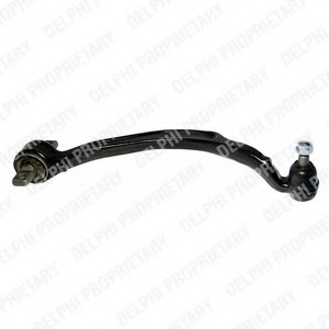 Brat, suspensie roata TC1583 DELPHI - Directie / bucsi, rulmenti Brat, suspensie roata TC1583 DELPHI - Directie / bucsi, rulmenti