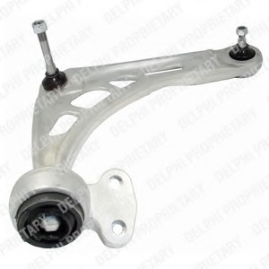 Brat, suspensie roata TC1728 DELPHI - Brate suspensie / directie (bascula) Brat, suspensie roata TC1728 DELPHI - Brate suspensie / directie (bascula)