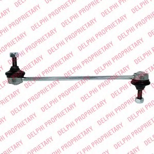 Brat/bieleta suspensie, stabilizator TC1953 DELPHI - Bieleta antiruliu / bara stabilizatoare Brat/bieleta suspensie, stabilizator TC1953 DELPHI - Bieleta antiruliu / bara stabilizatoare