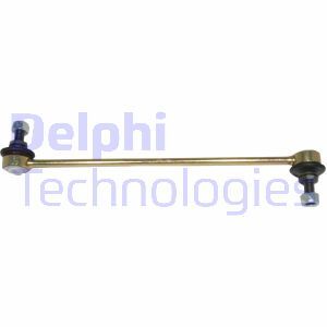 Brat/bieleta suspensie, stabilizator TC2047 DELPHI - Bieleta antiruliu / bara stabilizatoare Brat/bieleta suspensie, stabilizator TC2047 DELPHI - Bieleta antiruliu / bara stabilizatoare