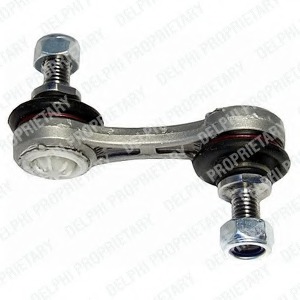 Brat/bieleta suspensie, stabilizator TC2067 DELPHI - Bara torsiune Brat/bieleta suspensie, stabilizator TC2067 DELPHI - Bara torsiune