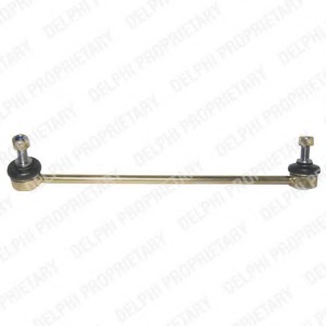 Brat/bieleta suspensie, stabilizator TC2069 DELPHI - Bieleta antiruliu / bara stabilizatoare