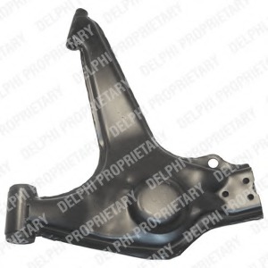 Brat, suspensie roata TC2072 DELPHI - Brate suspensie / directie (bascula) Brat, suspensie roata TC2072 DELPHI - Brate suspensie / directie (bascula)