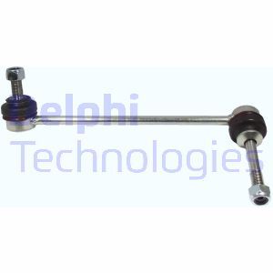 Brat/bieleta suspensie, stabilizator TC2156 DELPHI - Bara torsiune Brat/bieleta suspensie, stabilizator TC2156 DELPHI - Bara torsiune