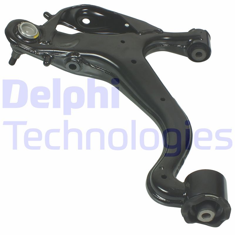 Brat, suspensie roata TC2162 DELPHI - Directie / bucsi, rulmenti Brat, suspensie roata TC2162 DELPHI - Directie / bucsi, rulmenti