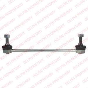 Brat/bieleta suspensie, stabilizator TC2167 DELPHI - Bieleta antiruliu / bara stabilizatoare Brat/bieleta suspensie, stabilizator TC2167 DELPHI - Bieleta antiruliu / bara stabilizatoare