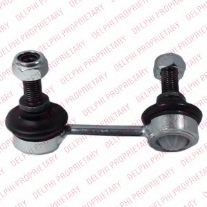 Brat/bieleta suspensie, stabilizator TC2277 DELPHI - Bara torsiune Brat/bieleta suspensie, stabilizator TC2277 DELPHI - Bara torsiune