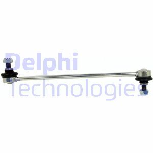 Brat/bieleta suspensie, stabilizator TC2420 DELPHI - Bieleta antiruliu / bara stabilizatoare Brat/bieleta suspensie, stabilizator TC2420 DELPHI - Bieleta antiruliu / bara stabilizatoare