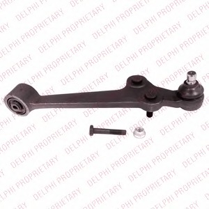 Brat, suspensie roata TC2491 DELPHI - Brate suspensie / directie (bascula) Brat, suspensie roata TC2491 DELPHI - Brate suspensie / directie (bascula)