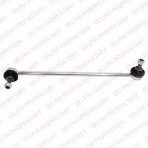 Brat/bieleta suspensie, stabilizator TC2515 DELPHI - Bara torsiune Brat/bieleta suspensie, stabilizator TC2515 DELPHI - Bara torsiune