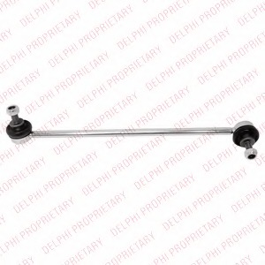 Brat/bieleta suspensie, stabilizator TC2516 DELPHI - Bara torsiune Brat/bieleta suspensie, stabilizator TC2516 DELPHI - Bara torsiune