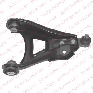 Brat, suspensie roata TC2520 DELPHI - Directie / bucsi, rulmenti Brat, suspensie roata TC2520 DELPHI - Directie / bucsi, rulmenti