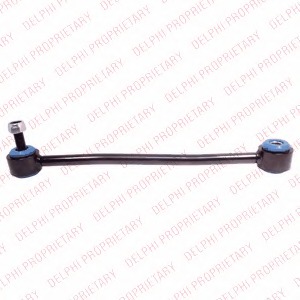 Brat/bieleta suspensie, stabilizator TC2569 DELPHI - Bara torsiune Brat/bieleta suspensie, stabilizator TC2569 DELPHI - Bara torsiune