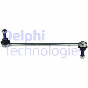 Brat/bieleta suspensie, stabilizator TC2626 DELPHI - Bieleta antiruliu / bara stabilizatoare