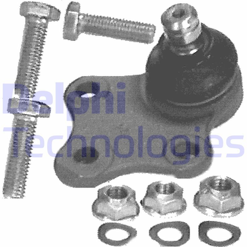 Articulatie sarcina/ghidare TC419 DELPHI - Pivoti/ articulatii Articulatie sarcina/ghidare TC419 DELPHI - Pivoti/ articulatii