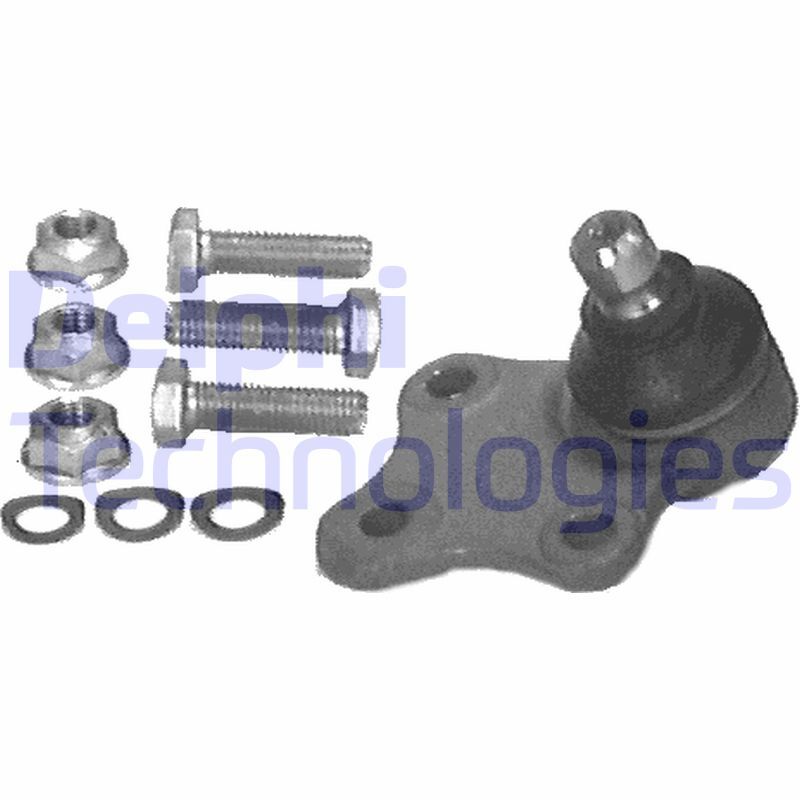 Articulatie sarcina/ghidare TC420 DELPHI - Pivoti/ articulatii Articulatie sarcina/ghidare TC420 DELPHI - Pivoti/ articulatii