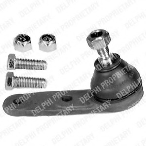 Articulatie sarcina/ghidare TC436 DELPHI - Pivot inferior/superior Articulatie sarcina/ghidare TC436 DELPHI - Pivot inferior/superior