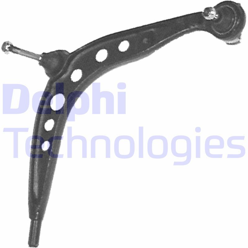 Brat, suspensie roata TC552 DELPHI - Directie / bucsi, rulmenti Brat, suspensie roata TC552 DELPHI - Directie / bucsi, rulmenti