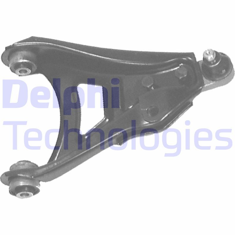 Brat, suspensie roata TC626 DELPHI - Directie / bucsi, rulmenti