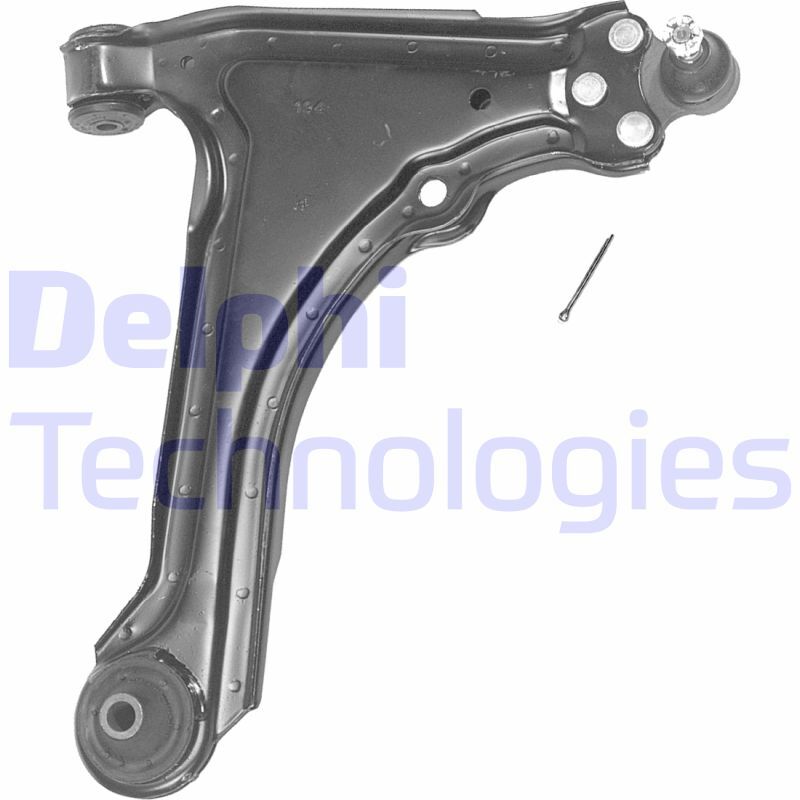 Brat, suspensie roata TC649 DELPHI - Directie / bucsi, rulmenti