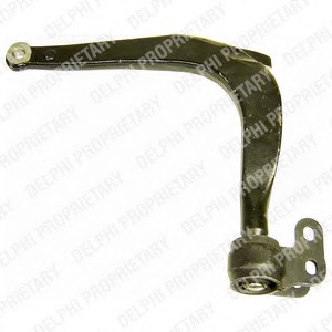 Brat, suspensie roata TC699 DELPHI - Brate suspensie / directie (bascula) Brat, suspensie roata TC699 DELPHI - Brate suspensie / directie (bascula)