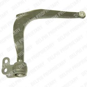 Brat, suspensie roata TC700 DELPHI - Brate suspensie / directie (bascula) Brat, suspensie roata TC700 DELPHI - Brate suspensie / directie (bascula)