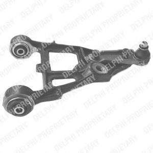Brat, suspensie roata TC744 DELPHI - Brate suspensie / directie (bascula) Brat, suspensie roata TC744 DELPHI - Brate suspensie / directie (bascula)