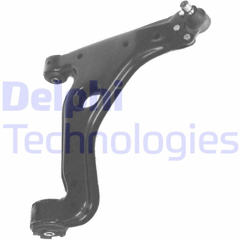 Brat, suspensie roata TC751 DELPHI - Brate suspensie / directie (bascula) Brat, suspensie roata TC751 DELPHI - Brate suspensie / directie (bascula)
