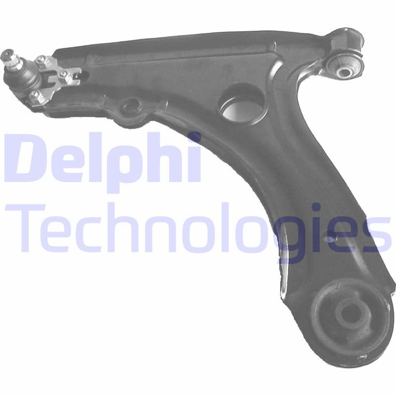 Brat, suspensie roata TC764 DELPHI - Brate suspensie / directie (bascula) Brat, suspensie roata TC764 DELPHI - Brate suspensie / directie (bascula)