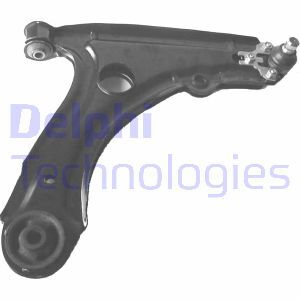 Brat, suspensie roata TC765 DELPHI - Brate suspensie / directie (bascula) Brat, suspensie roata TC765 DELPHI - Brate suspensie / directie (bascula)