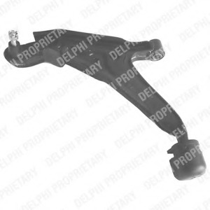 Brat, suspensie roata TC776 DELPHI - Brate suspensie / directie (bascula) Brat, suspensie roata TC776 DELPHI - Brate suspensie / directie (bascula)