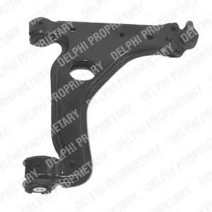 Brat, suspensie roata TC827 DELPHI - Directie / bucsi, rulmenti Brat, suspensie roata TC827 DELPHI - Directie / bucsi, rulmenti