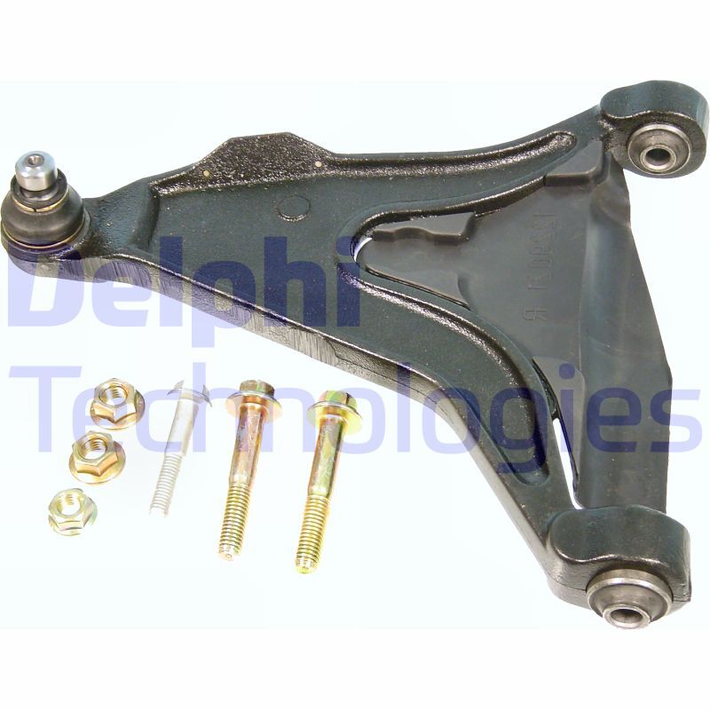 Brat, suspensie roata TC876 DELPHI - Brate suspensie / directie (bascula) Brat, suspensie roata TC876 DELPHI - Brate suspensie / directie (bascula)