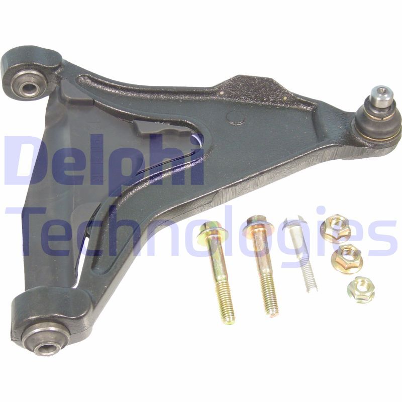 Brat, suspensie roata TC877 DELPHI - Brate suspensie / directie (bascula) Brat, suspensie roata TC877 DELPHI - Brate suspensie / directie (bascula)