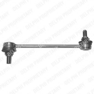 Brat/bieleta suspensie, stabilizator TC878 DELPHI - Bara torsiune Brat/bieleta suspensie, stabilizator TC878 DELPHI - Bara torsiune