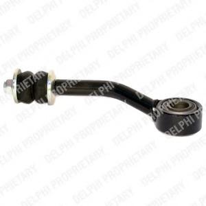 Brat/bieleta suspensie, stabilizator TC887 DELPHI - Bara torsiune Brat/bieleta suspensie, stabilizator TC887 DELPHI - Bara torsiune