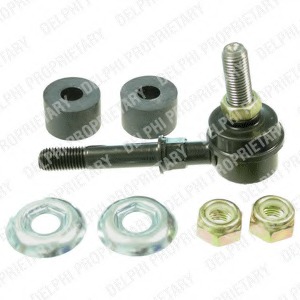 Brat/bieleta suspensie, stabilizator TC916 DELPHI - Bara torsiune Brat/bieleta suspensie, stabilizator TC916 DELPHI - Bara torsiune