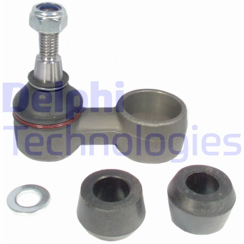 Brat/bieleta suspensie, stabilizator TC927 DELPHI - Bieleta antiruliu / bara stabilizatoare Brat/bieleta suspensie, stabilizator TC927 DELPHI - Bieleta antiruliu / bara stabilizatoare
