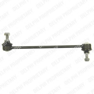 Brat/bieleta suspensie, stabilizator TC932 DELPHI - Bara torsiune Brat/bieleta suspensie, stabilizator TC932 DELPHI - Bara torsiune