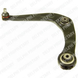 Brat, suspensie roata TC955 DELPHI - Directie / bucsi, rulmenti Brat, suspensie roata TC955 DELPHI - Directie / bucsi, rulmenti
