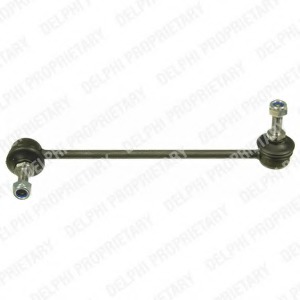Brat/bieleta suspensie, stabilizator TC974 DELPHI - Bara torsiune Brat/bieleta suspensie, stabilizator TC974 DELPHI - Bara torsiune
