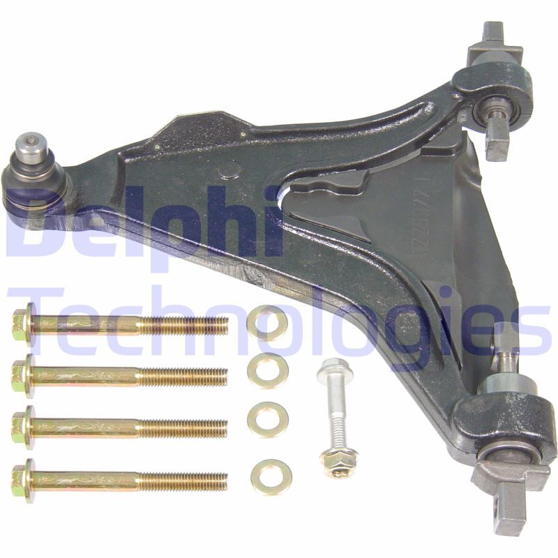 Brat, suspensie roata TC978 DELPHI - Brate suspensie / directie (bascula) Brat, suspensie roata TC978 DELPHI - Brate suspensie / directie (bascula)
