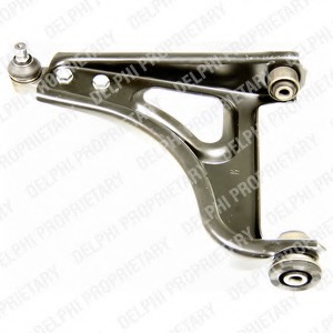Brat, suspensie roata TC988 DELPHI - Brate suspensie / directie (bascula) Brat, suspensie roata TC988 DELPHI - Brate suspensie / directie (bascula)